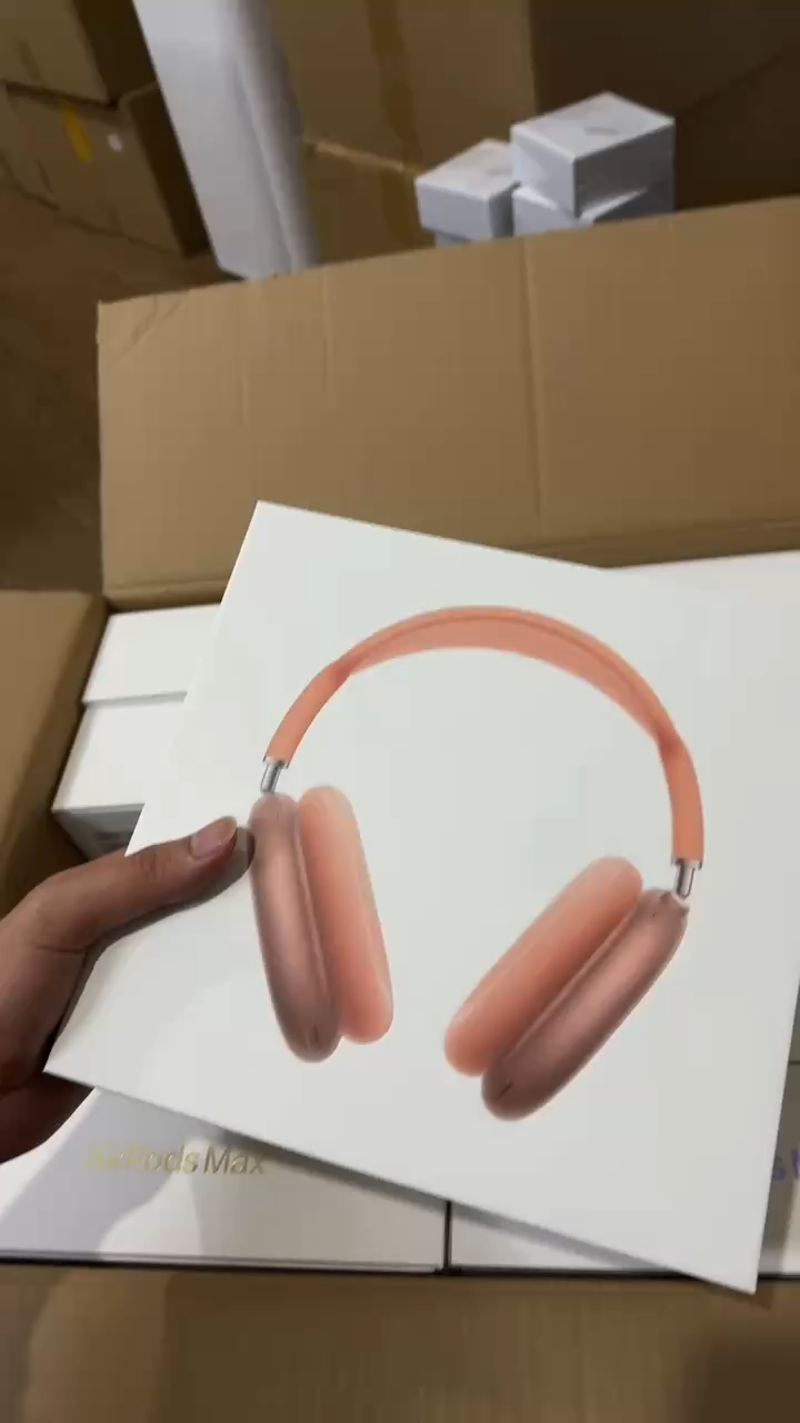 Top version of AIR PODS MAX