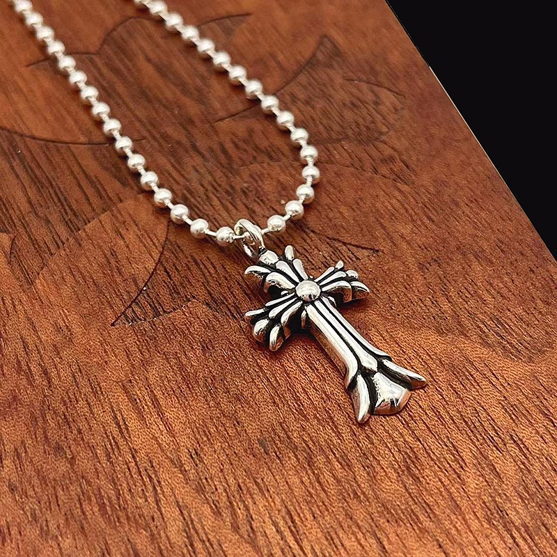 Chrome Hearts bracelet necklace