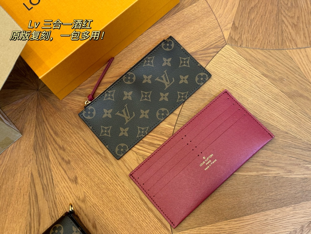 High quality LV MULTI POCHETTE ACCESSORIES bag