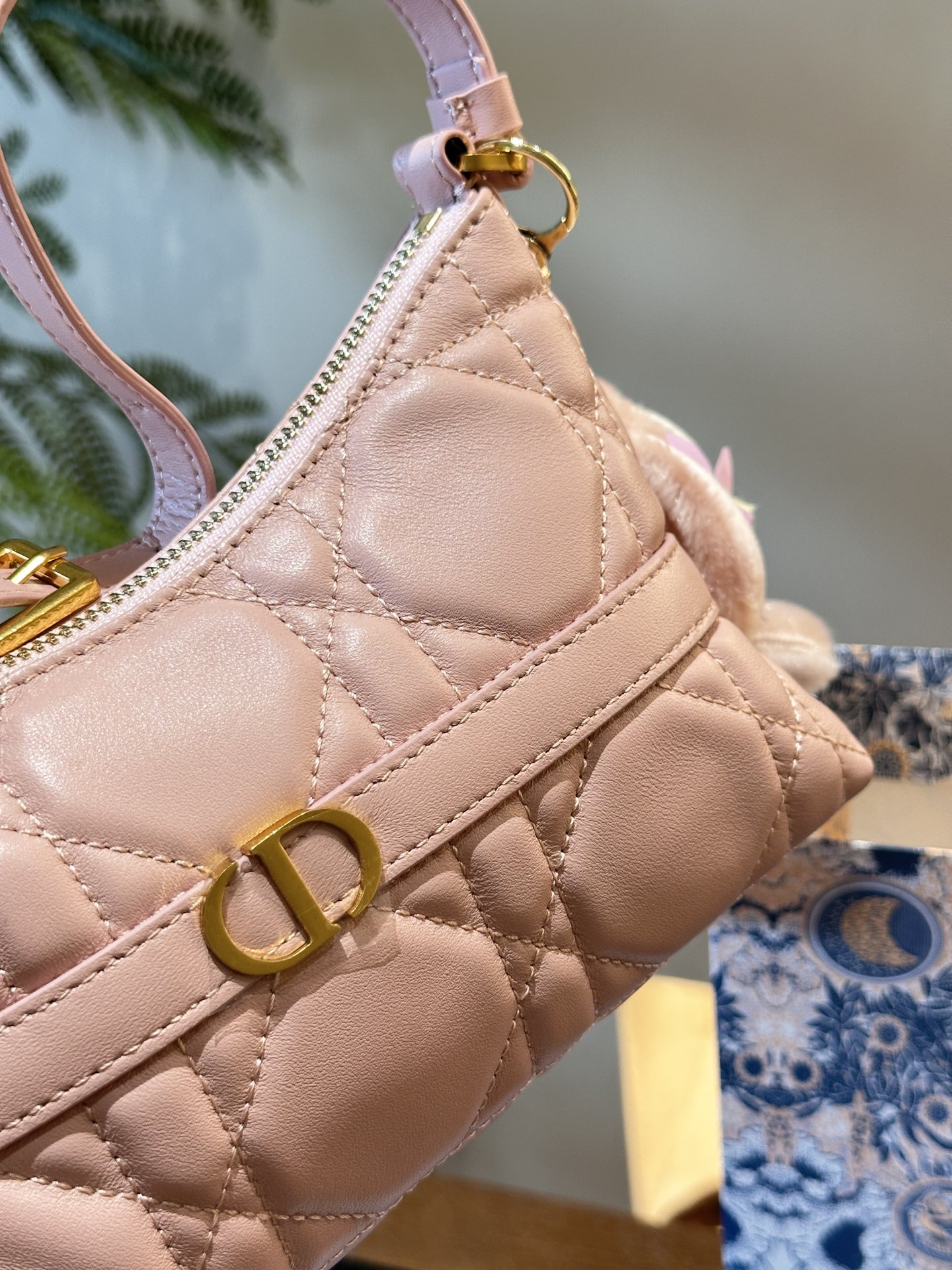 Dior HOBO underarm bag