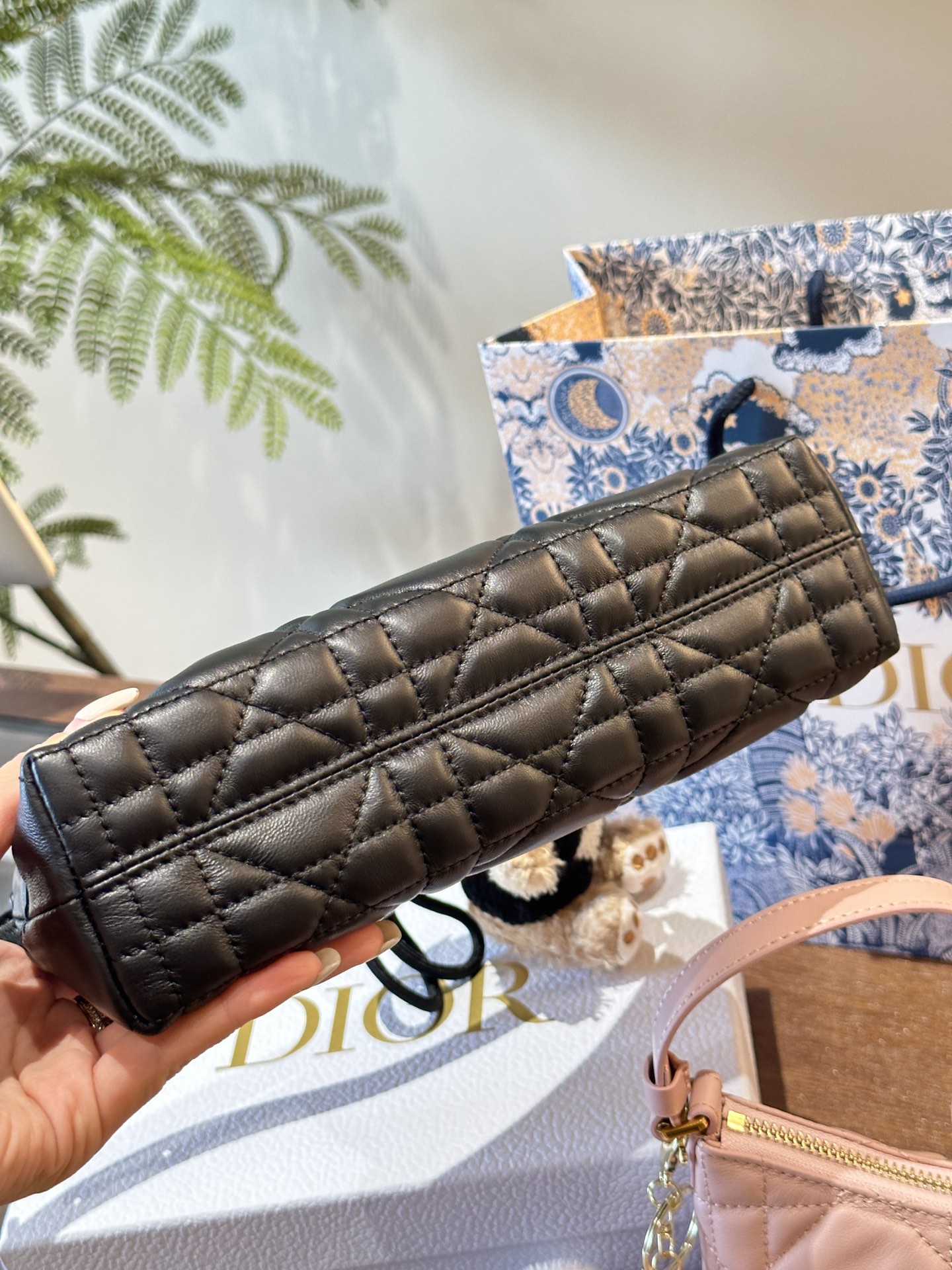 Dior HOBO underarm bag