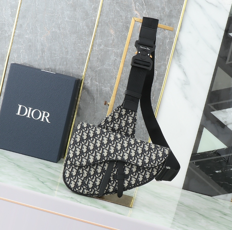 Dior Saddle Baby
