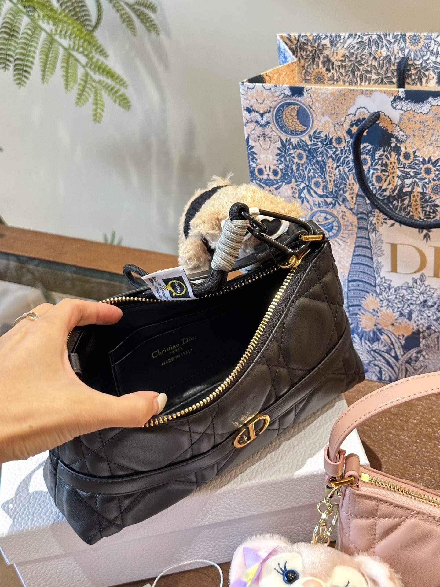 Dior HOBO underarm bag