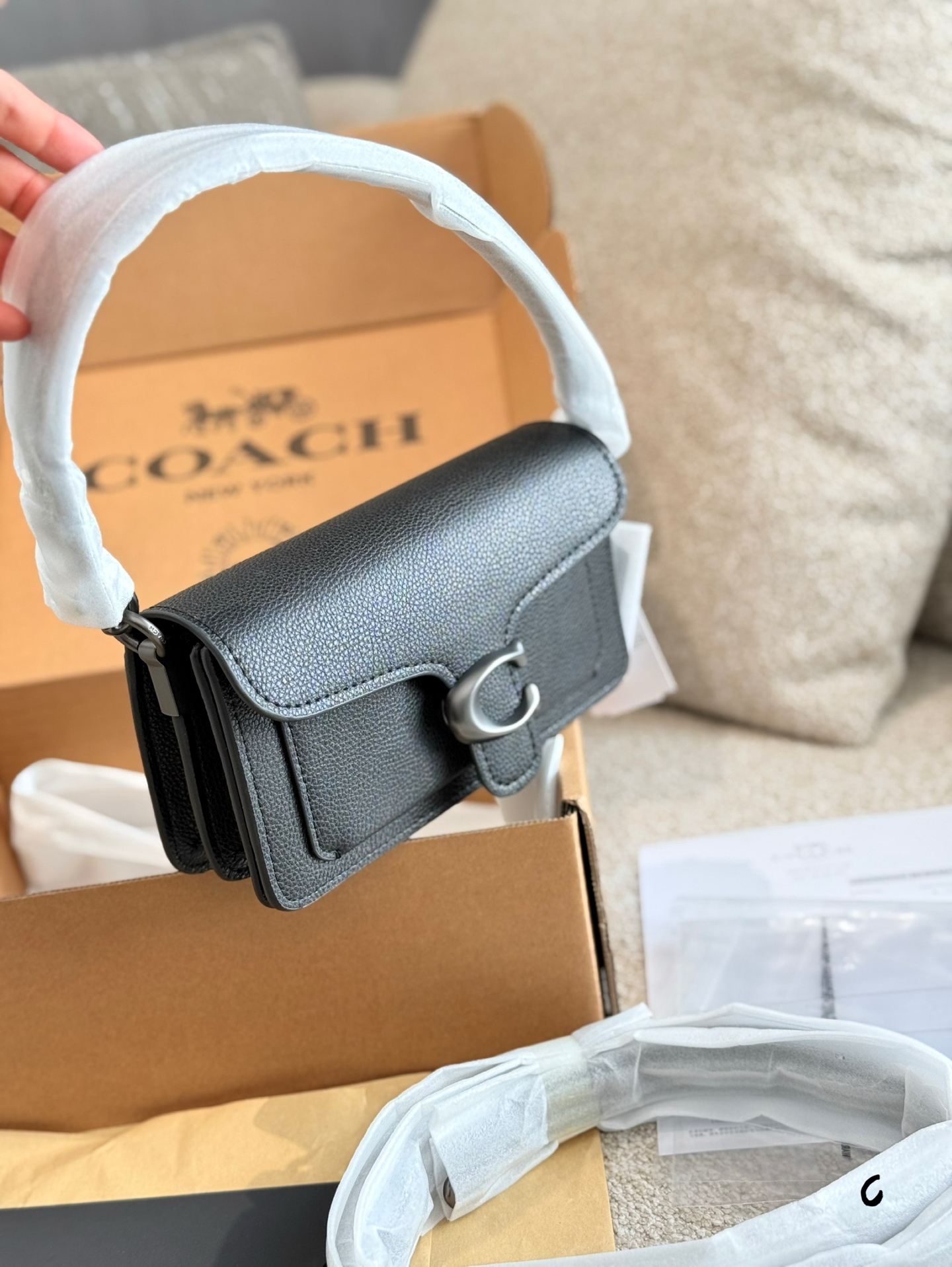 Coach tabby20 shoulder bag