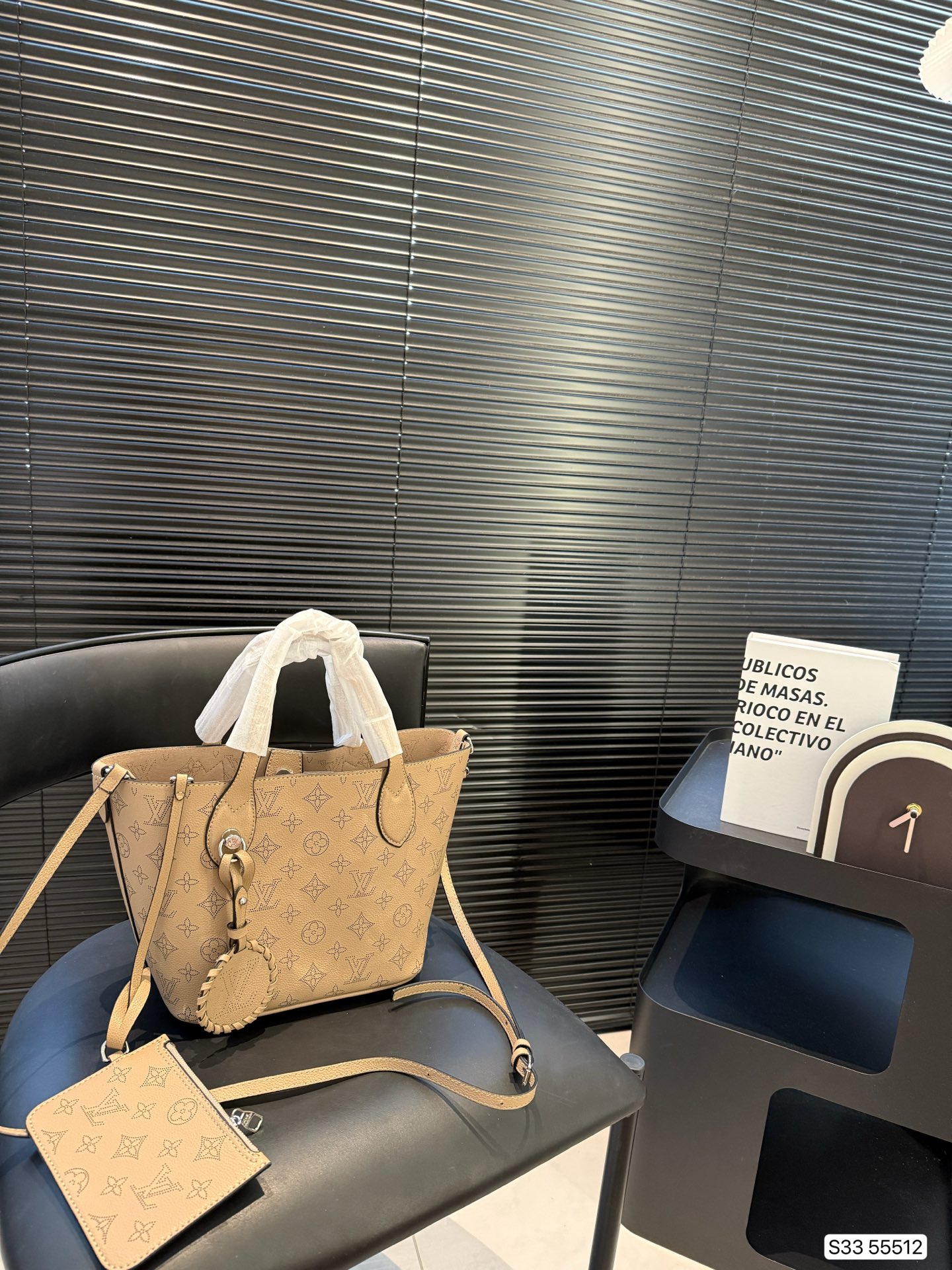 LV tote bag