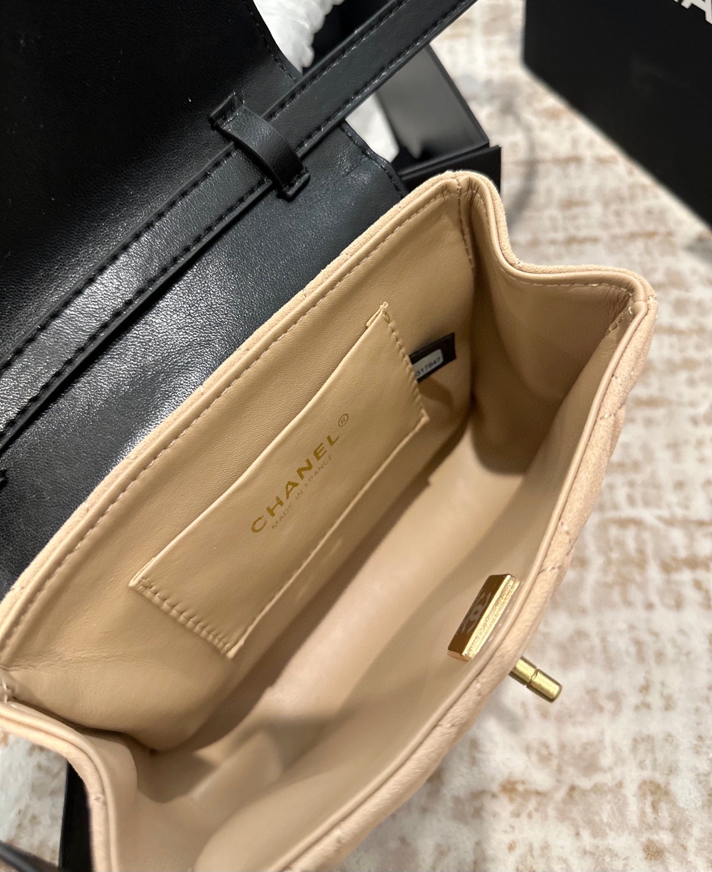 Chanel 25-flap bag