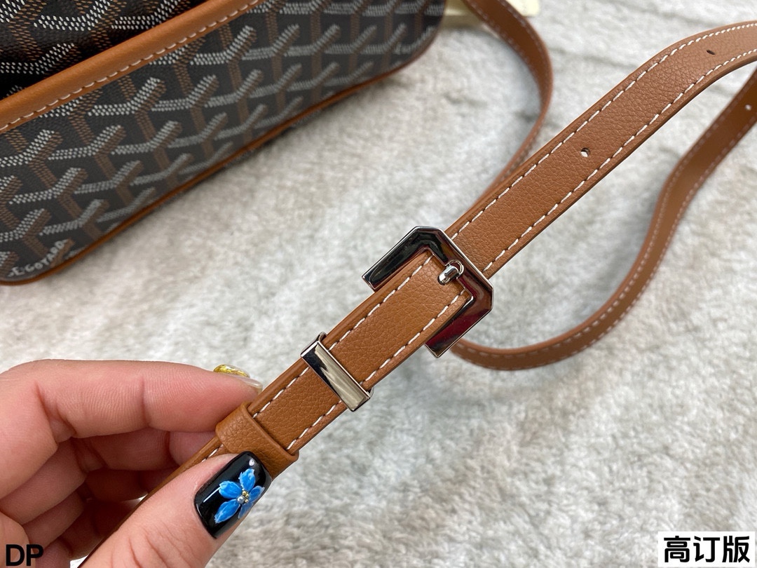 GOYARD camera bag
