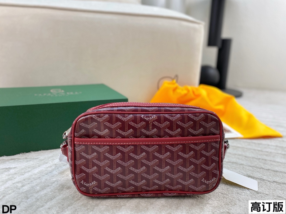GOYARD camera bag