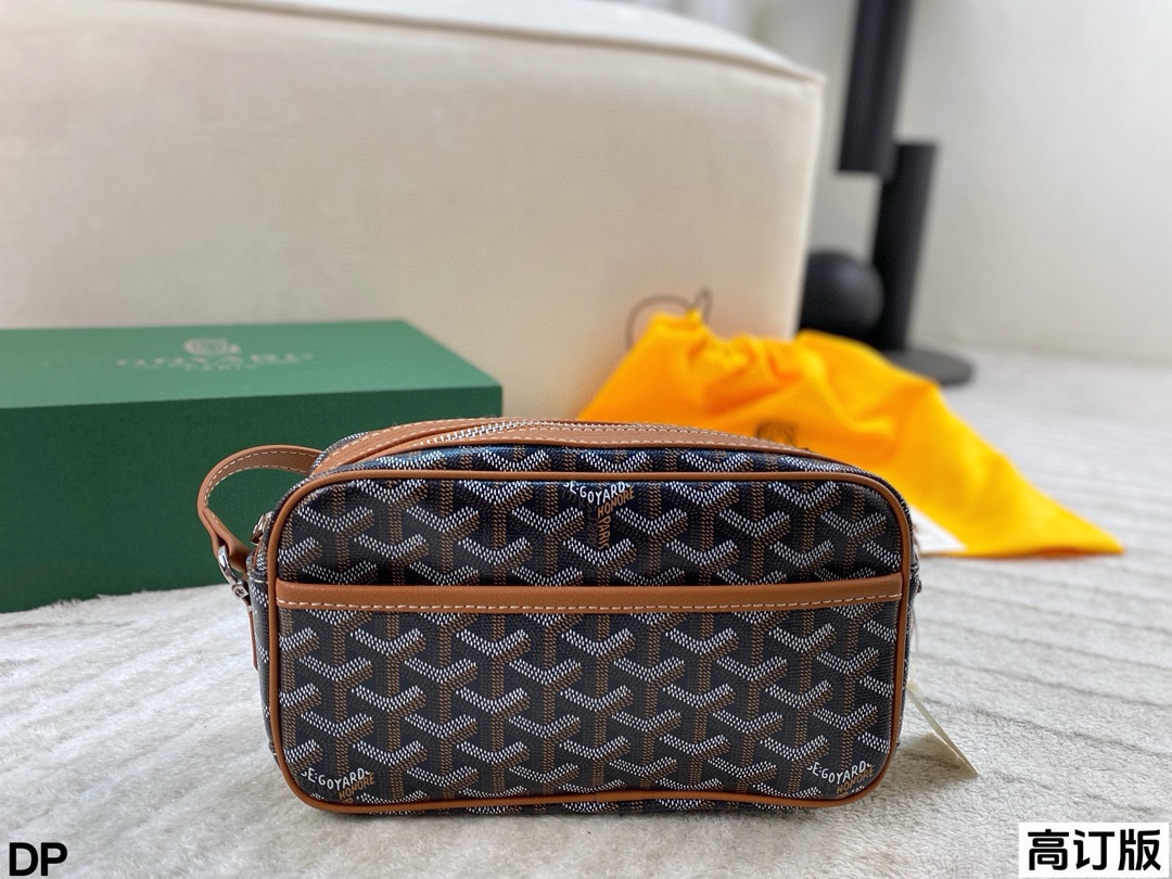 GOYARD camera bag