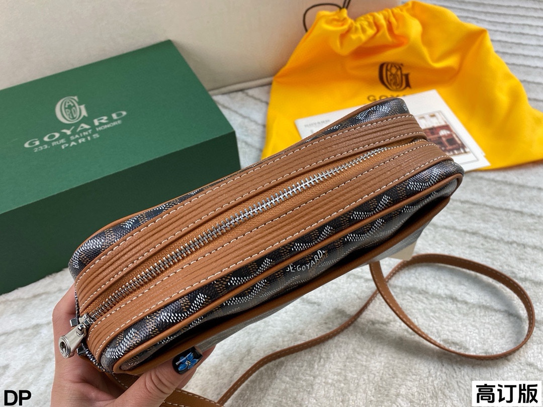 GOYARD camera bag