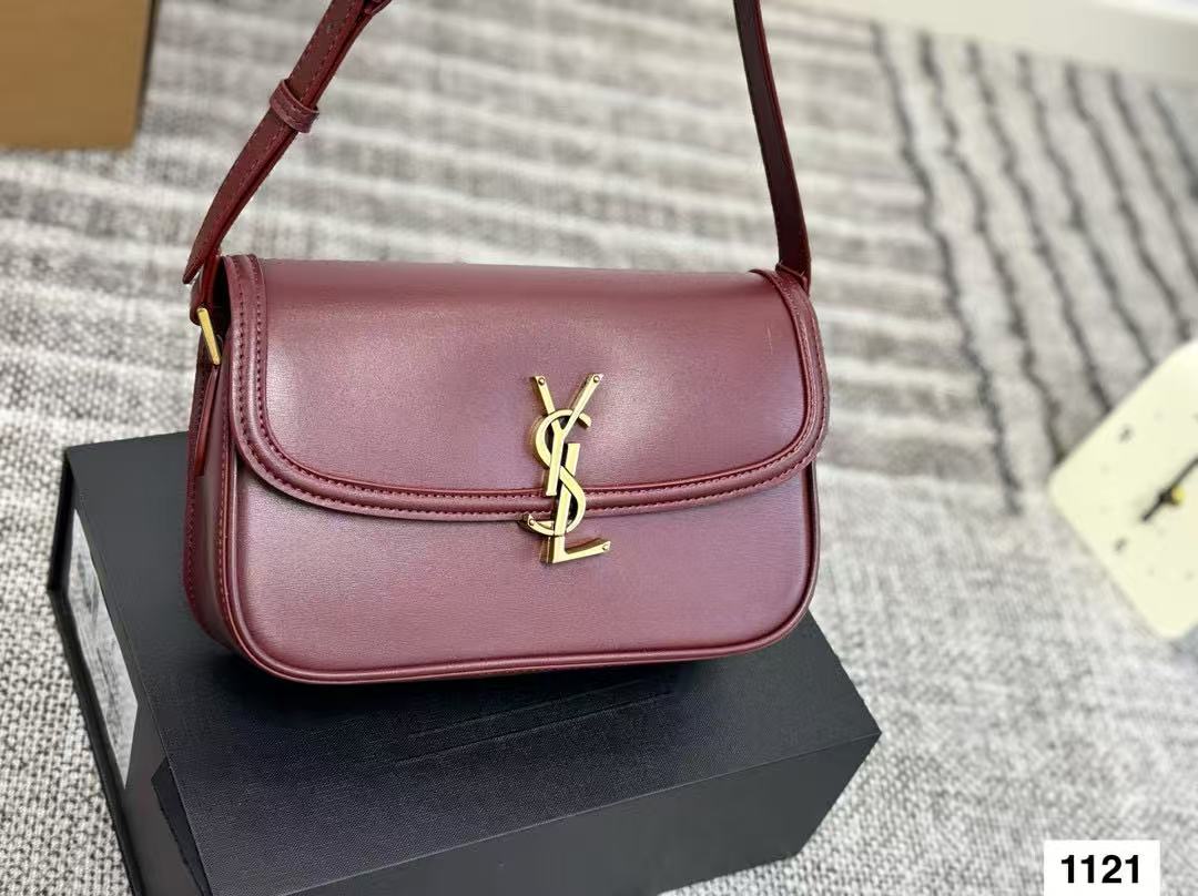 YSL armpit shoulder bag