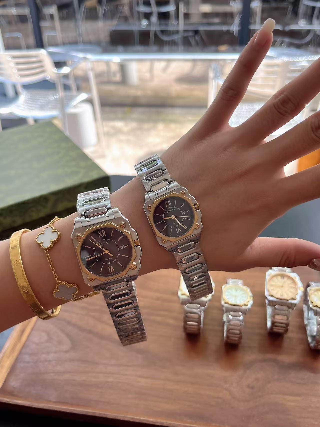 Gucci watches
