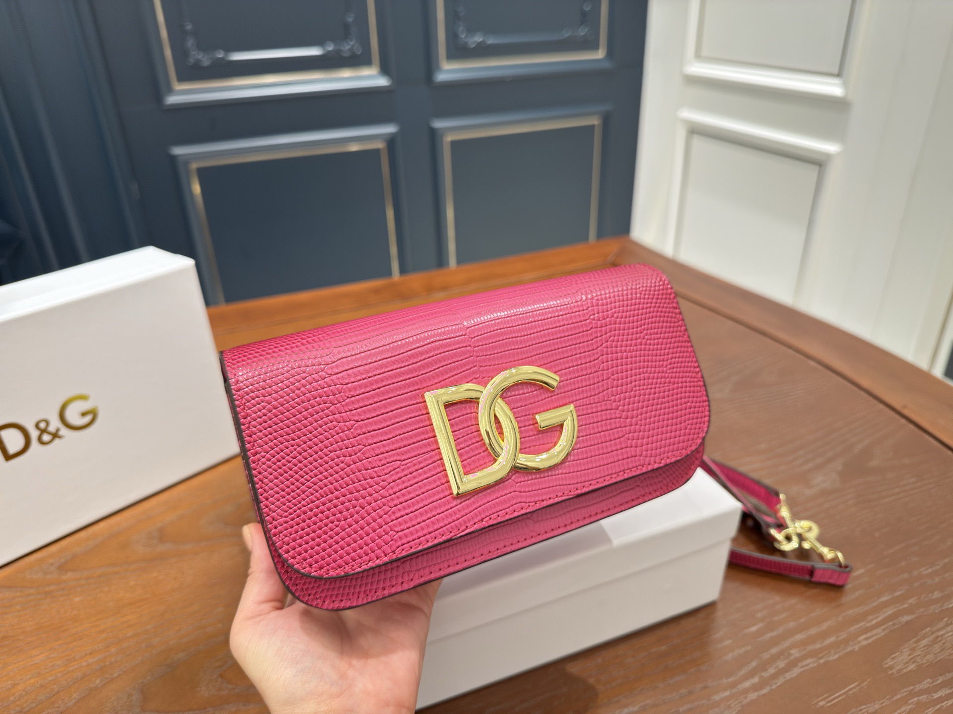 DG Dolce & Gabbana Chain Bag