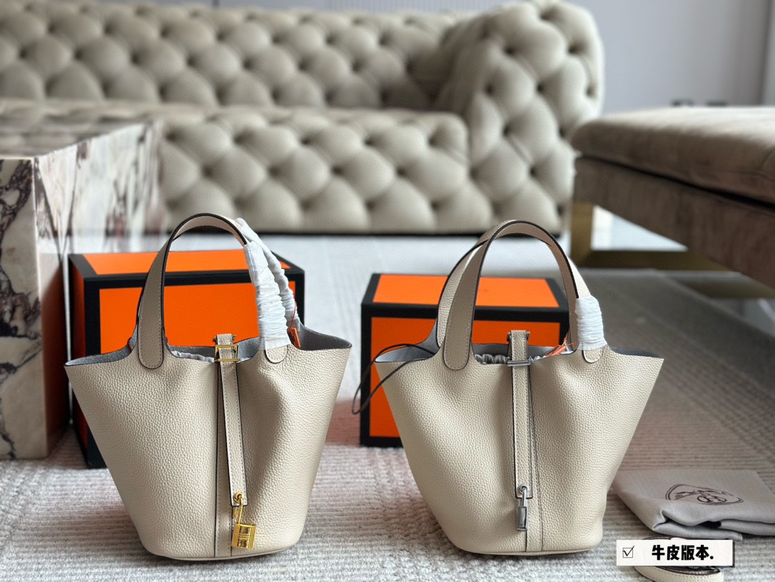 Loewe cowhide handbag