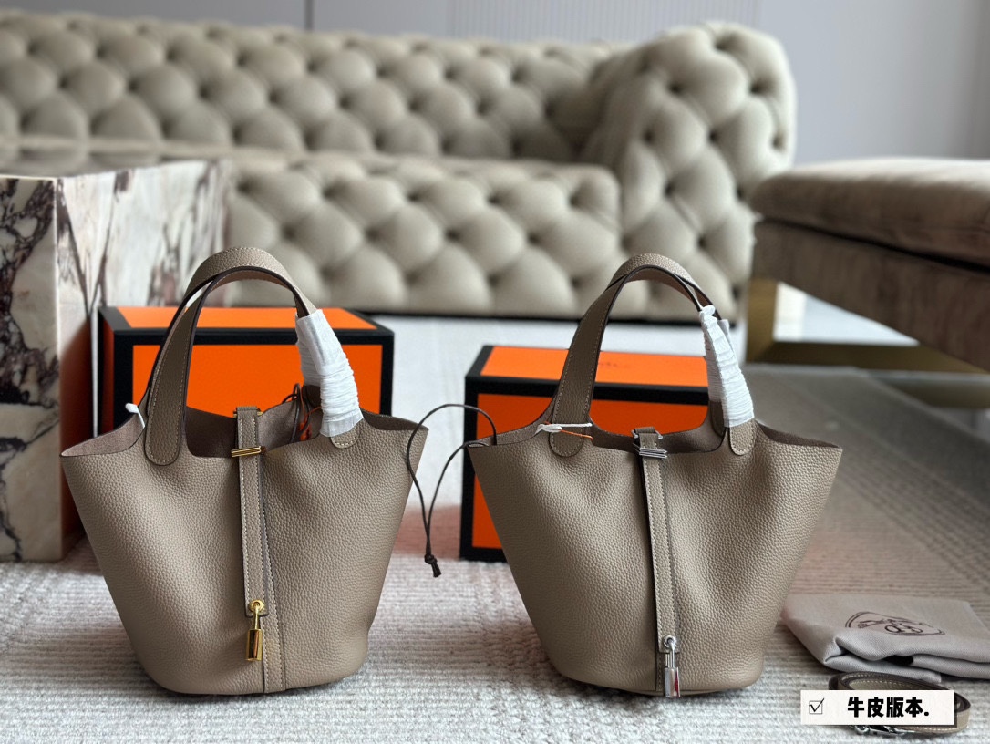 Loewe cowhide handbag