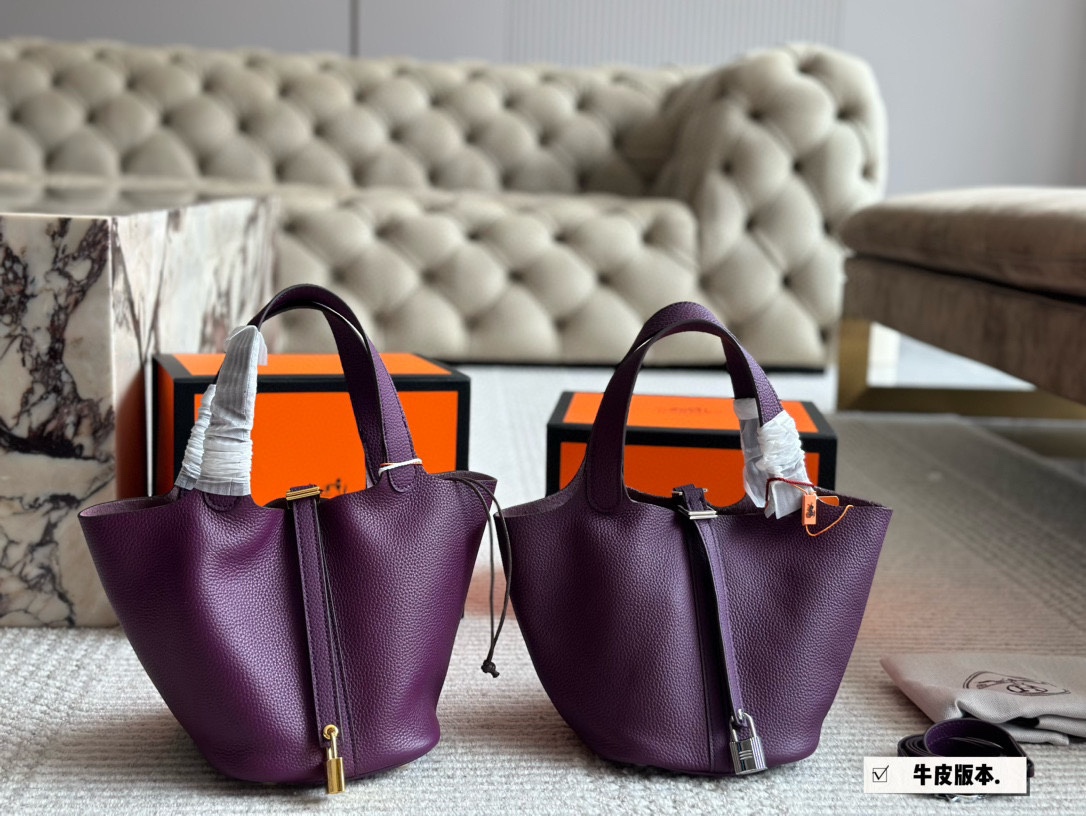 Loewe cowhide handbag
