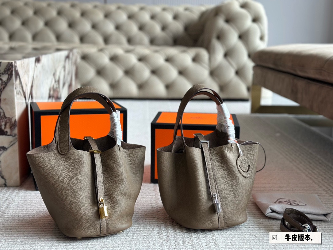Loewe cowhide handbag