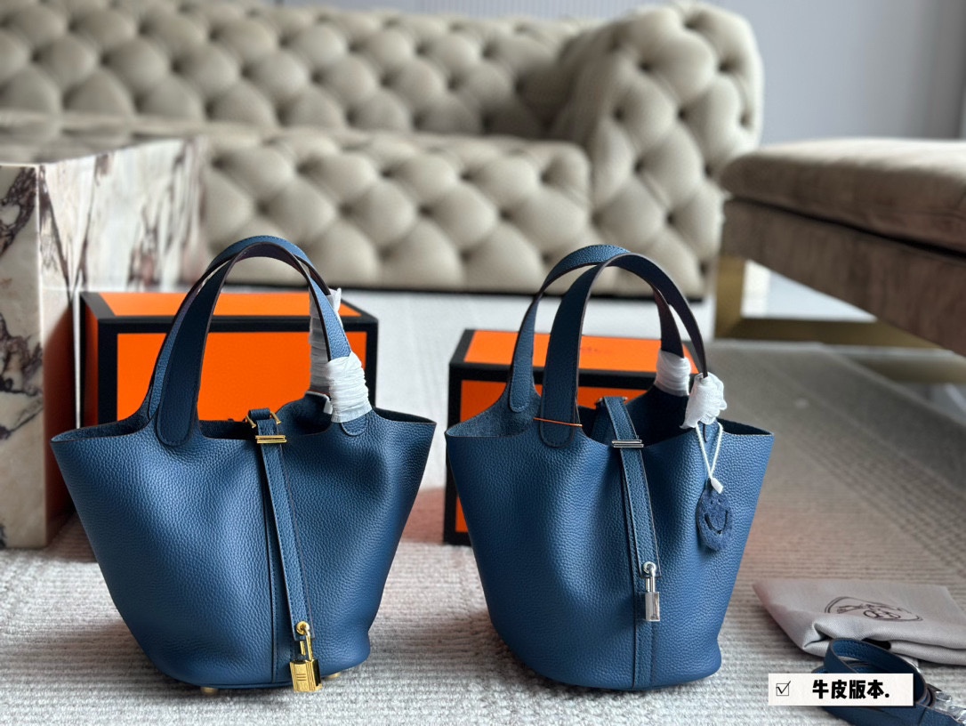 Loewe cowhide handbag