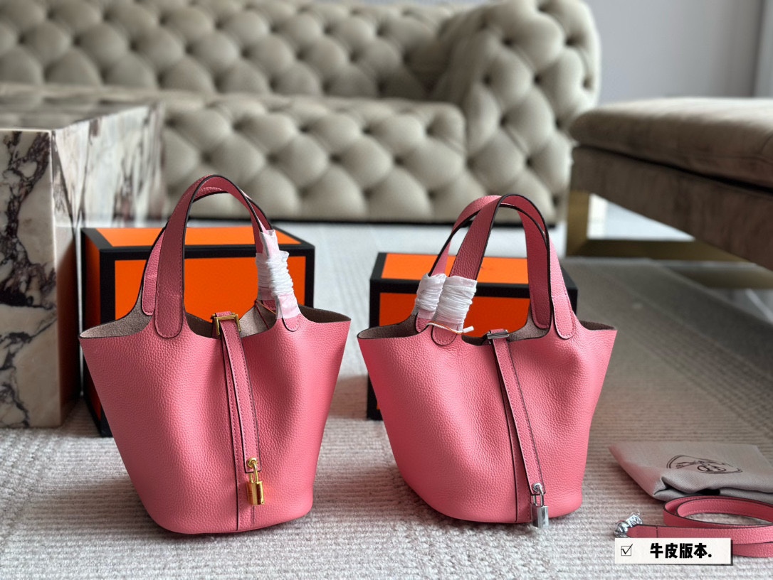 Loewe cowhide handbag