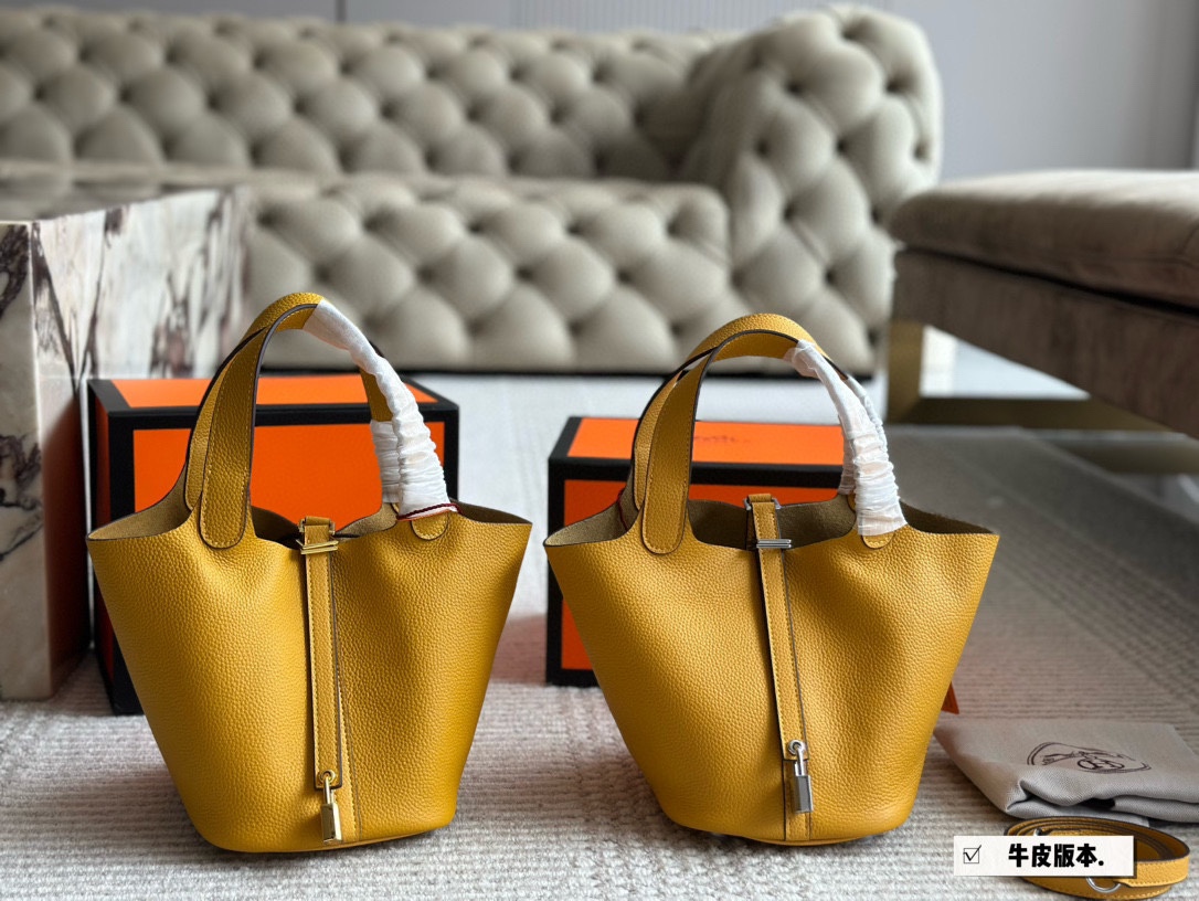 Loewe cowhide handbag