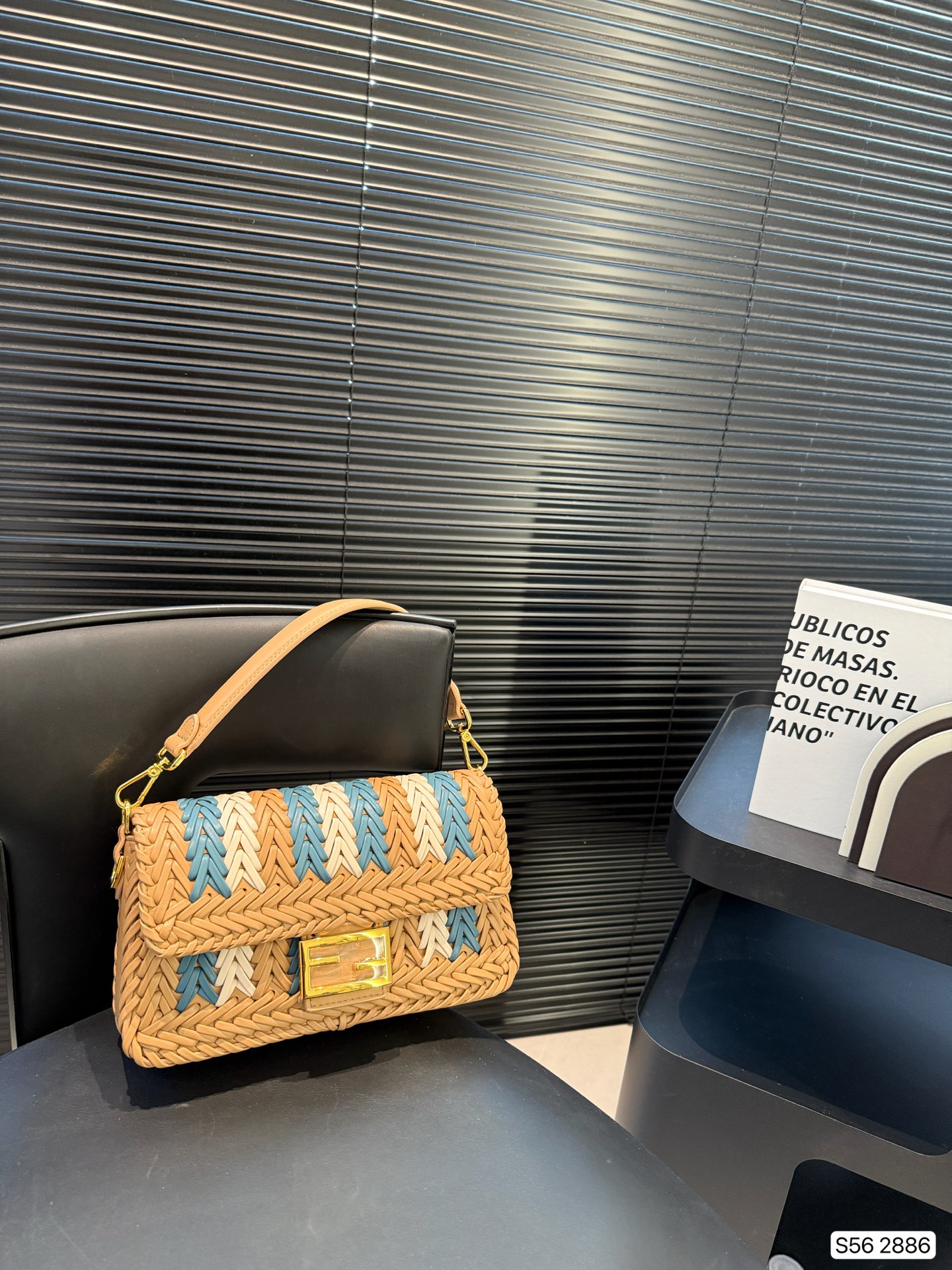 FENDI classic PKB bag
