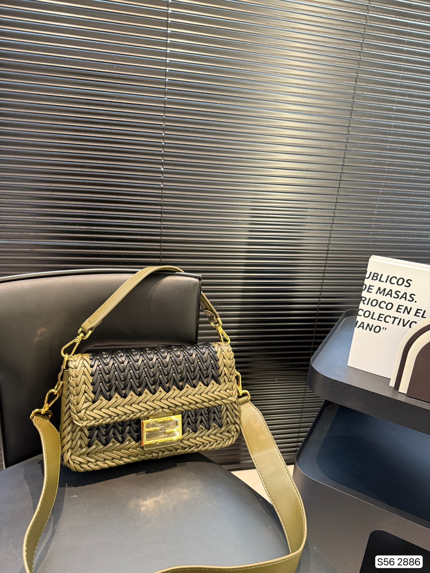FENDI classic PKB bag