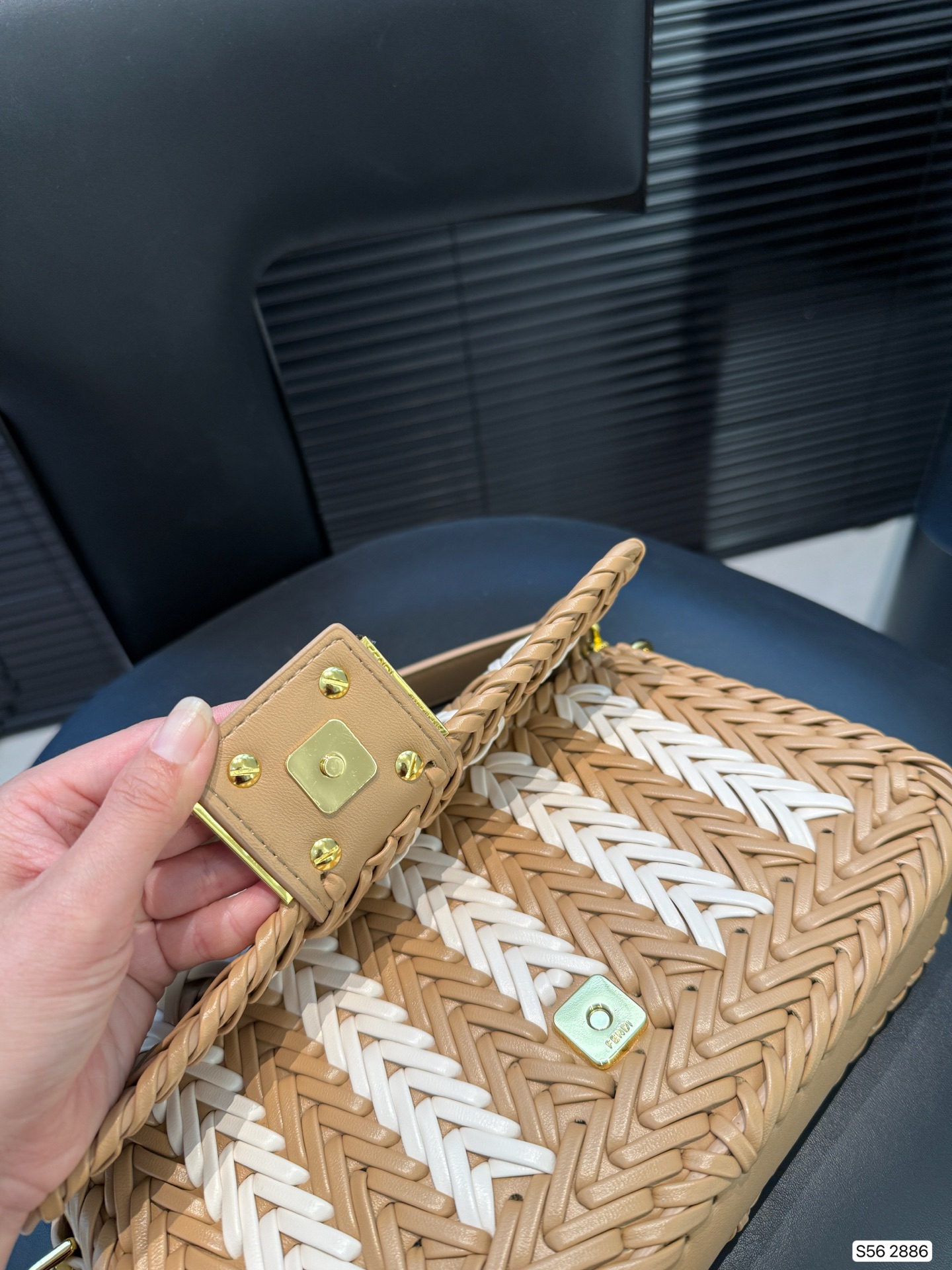 FENDI classic PKB bag