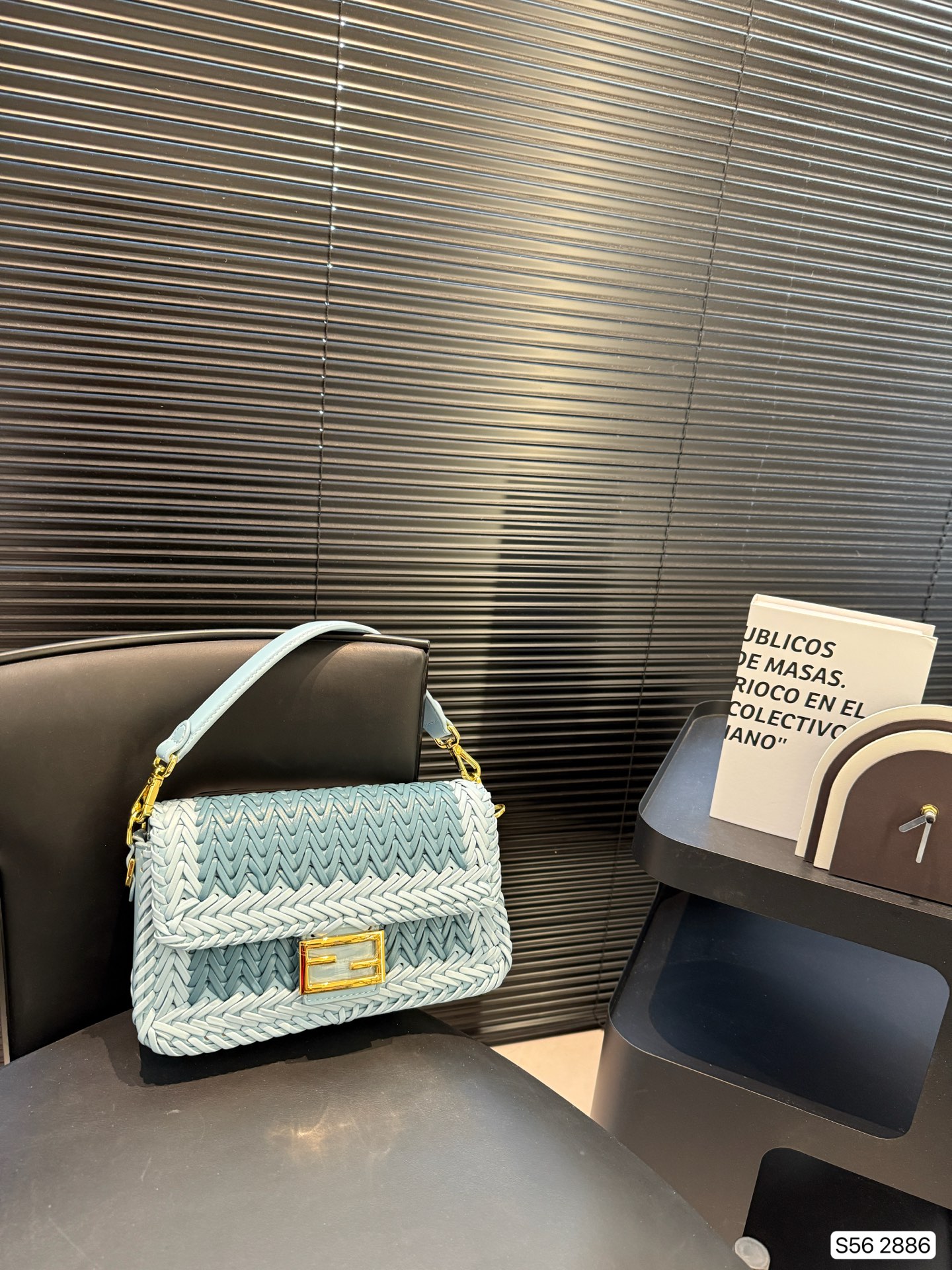 FENDI classic PKB bag