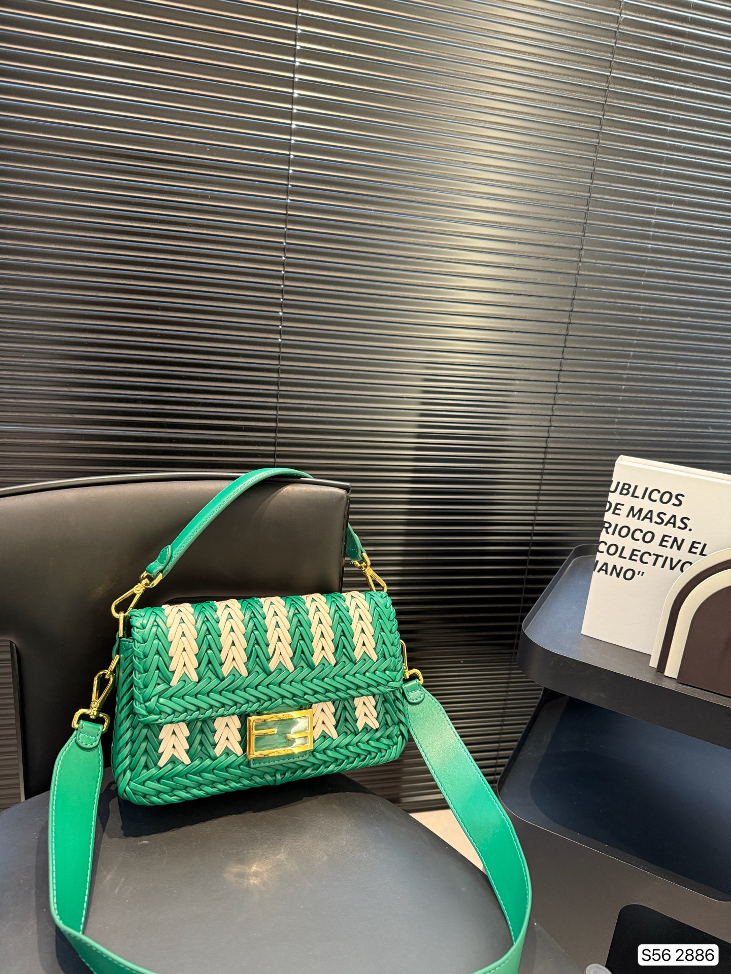 FENDI classic PKB bag