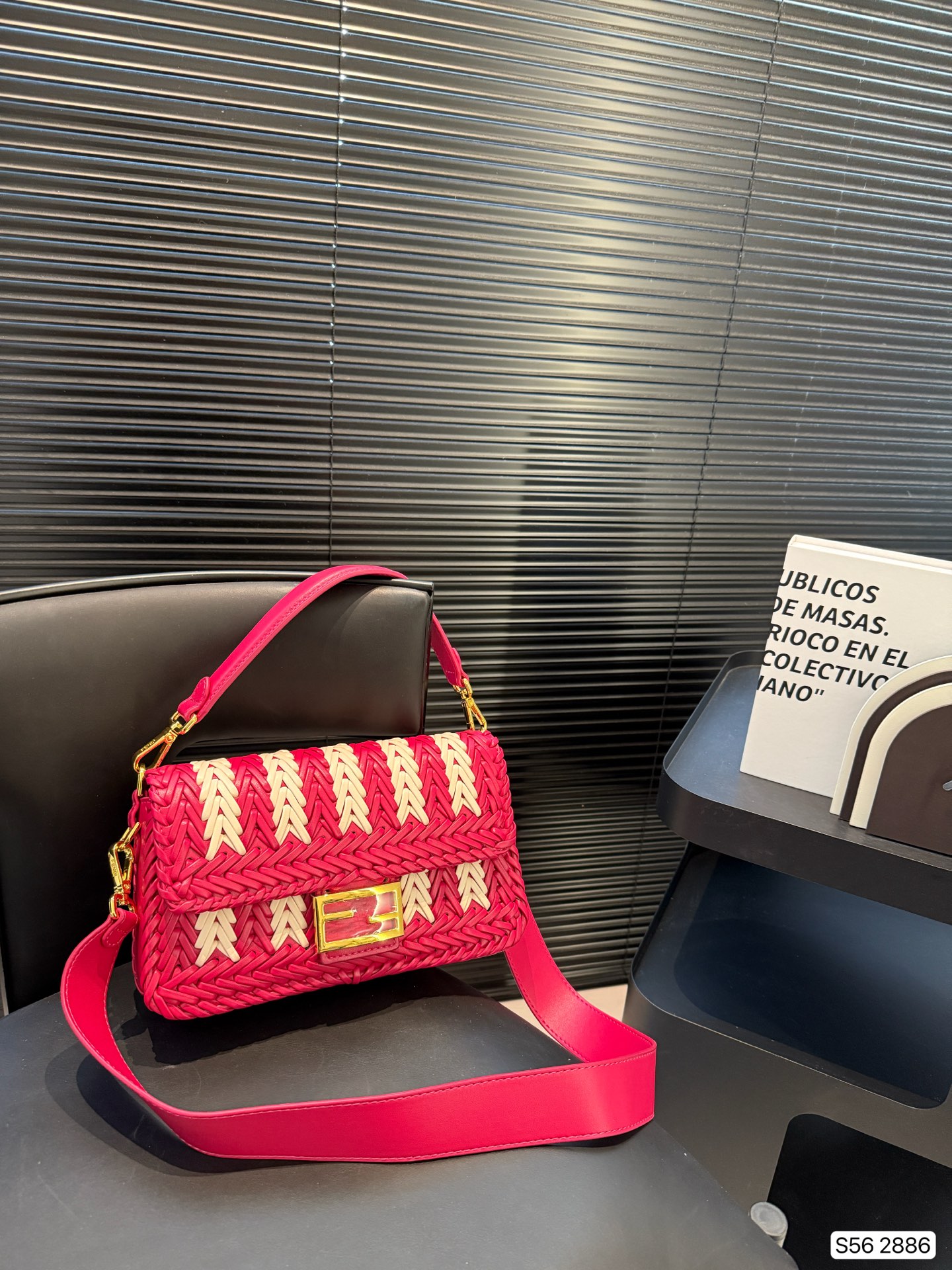FENDI classic PKB bag