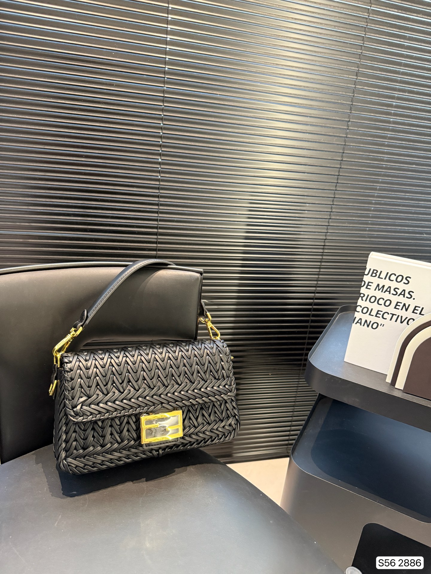 FENDI classic PKB bag