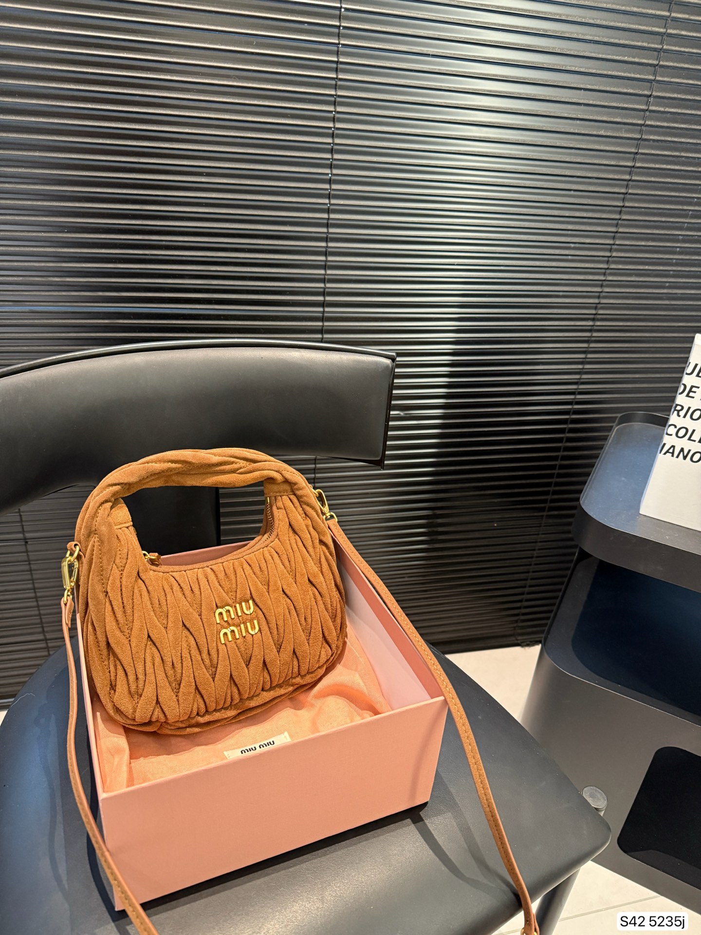 MIUMIU HOBO handbag