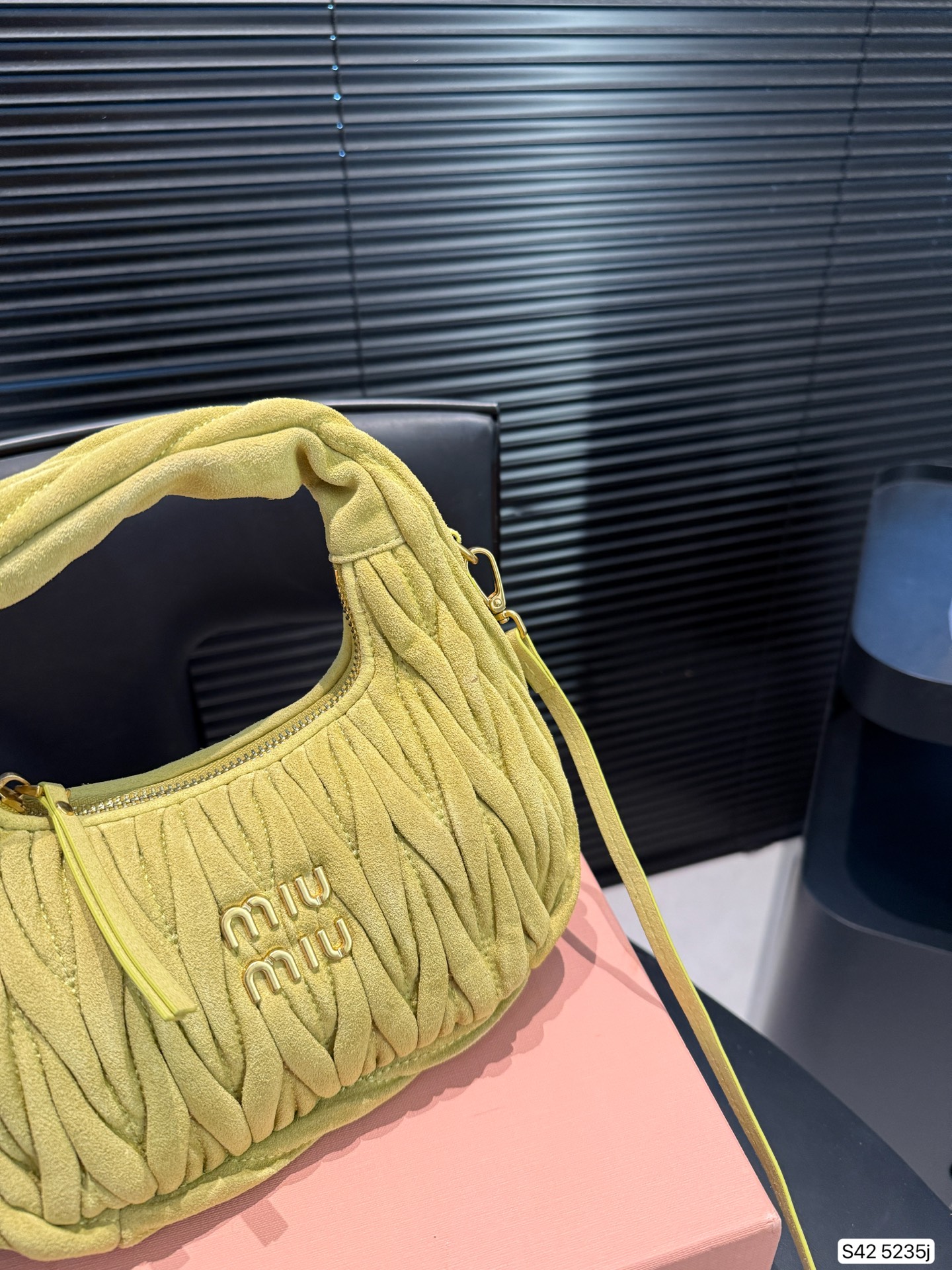 MIUMIU HOBO handbag