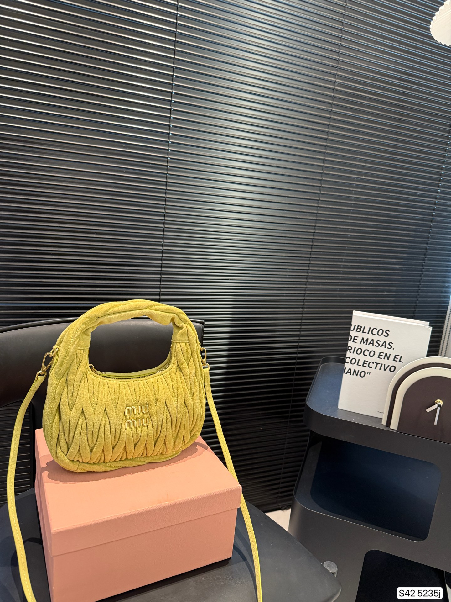 MIUMIU HOBO handbag