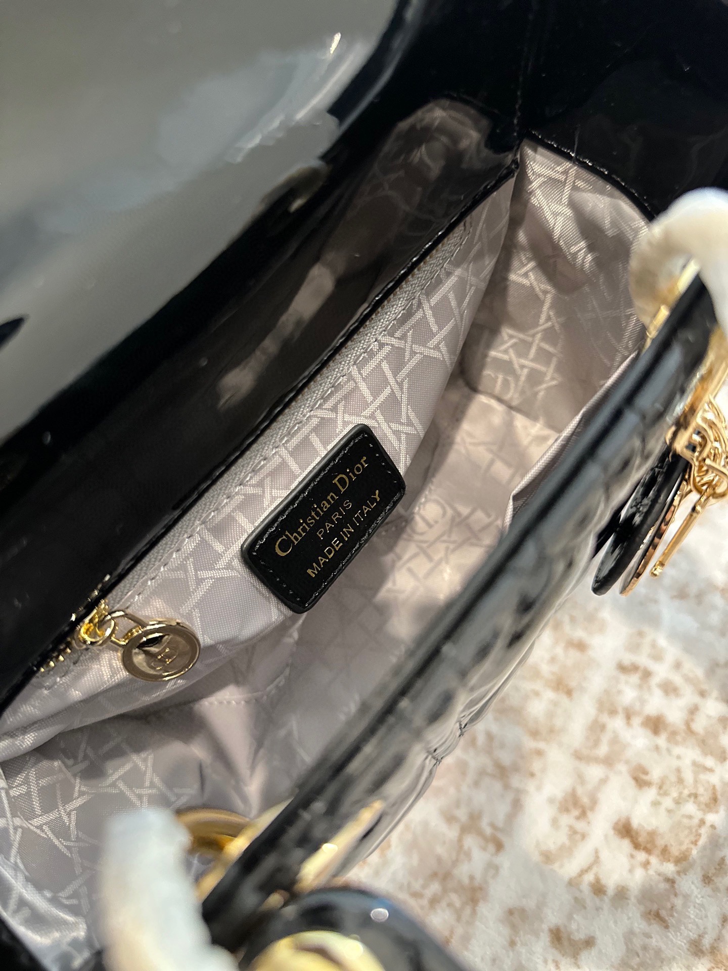 Dior Classic Series Diana handbag
