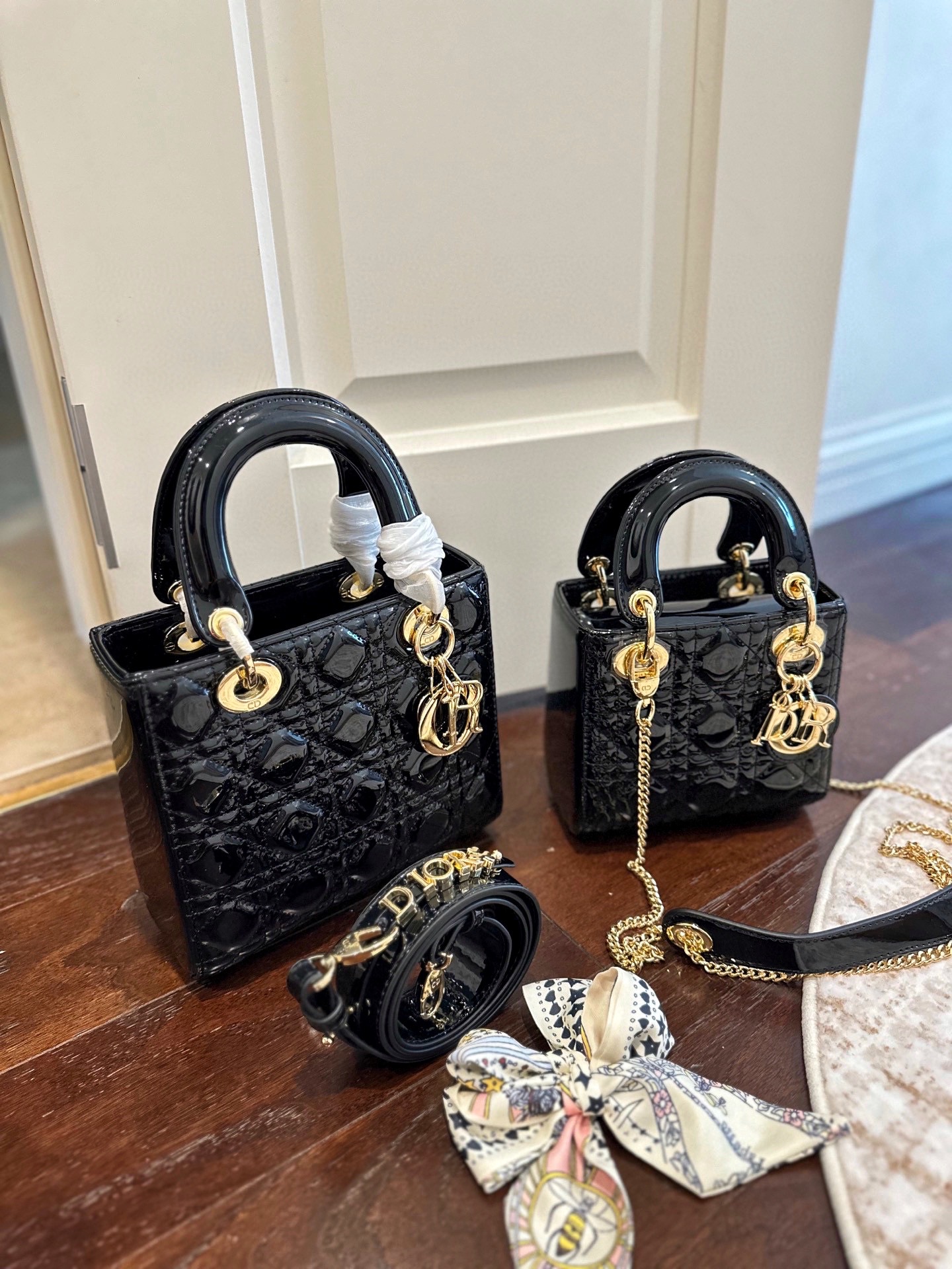 Dior Classic Series Diana handbag