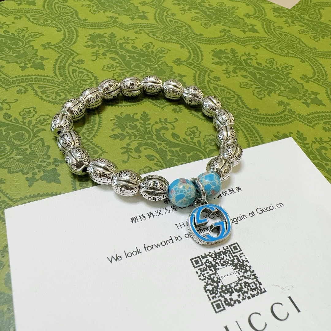 Gucci bracelet - Luxury pendant bracelet Anger Forest