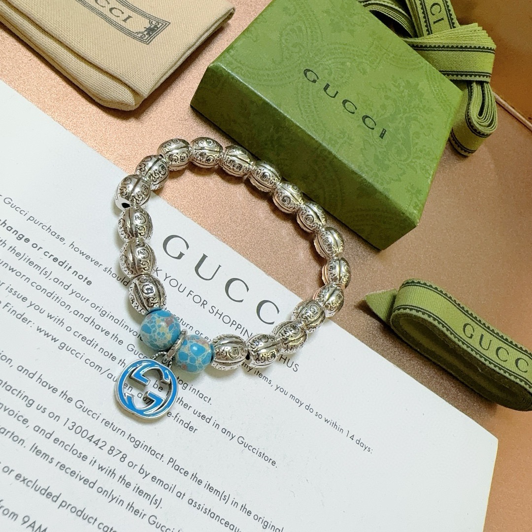 Gucci bracelet - Luxury pendant bracelet Anger Forest