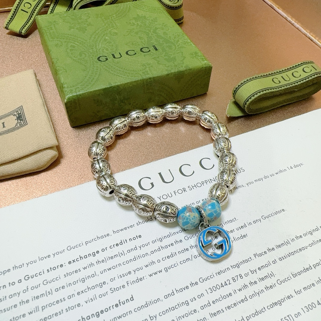 Gucci bracelet - Luxury pendant bracelet Anger Forest
