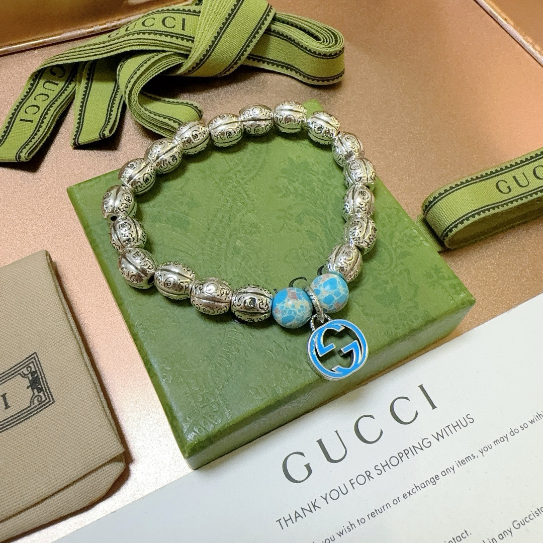 Gucci bracelet - Luxury pendant bracelet Anger Forest