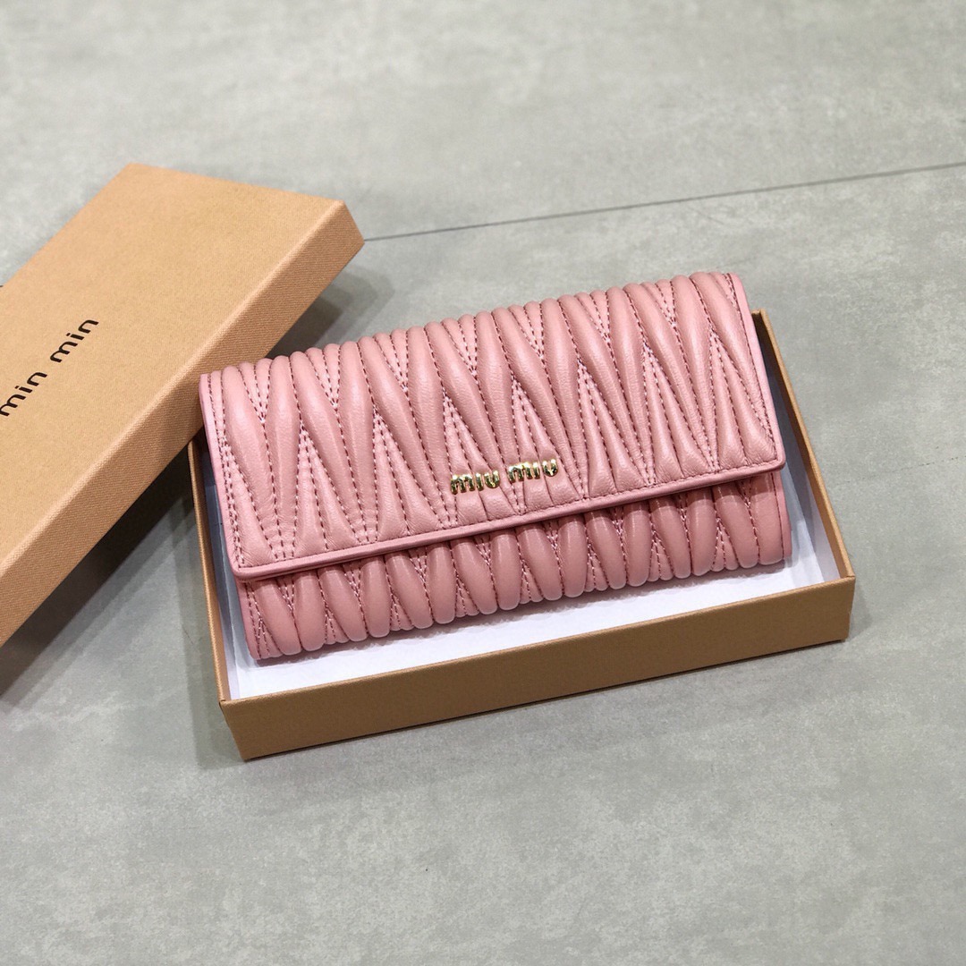 MIUMIU Small Wallet