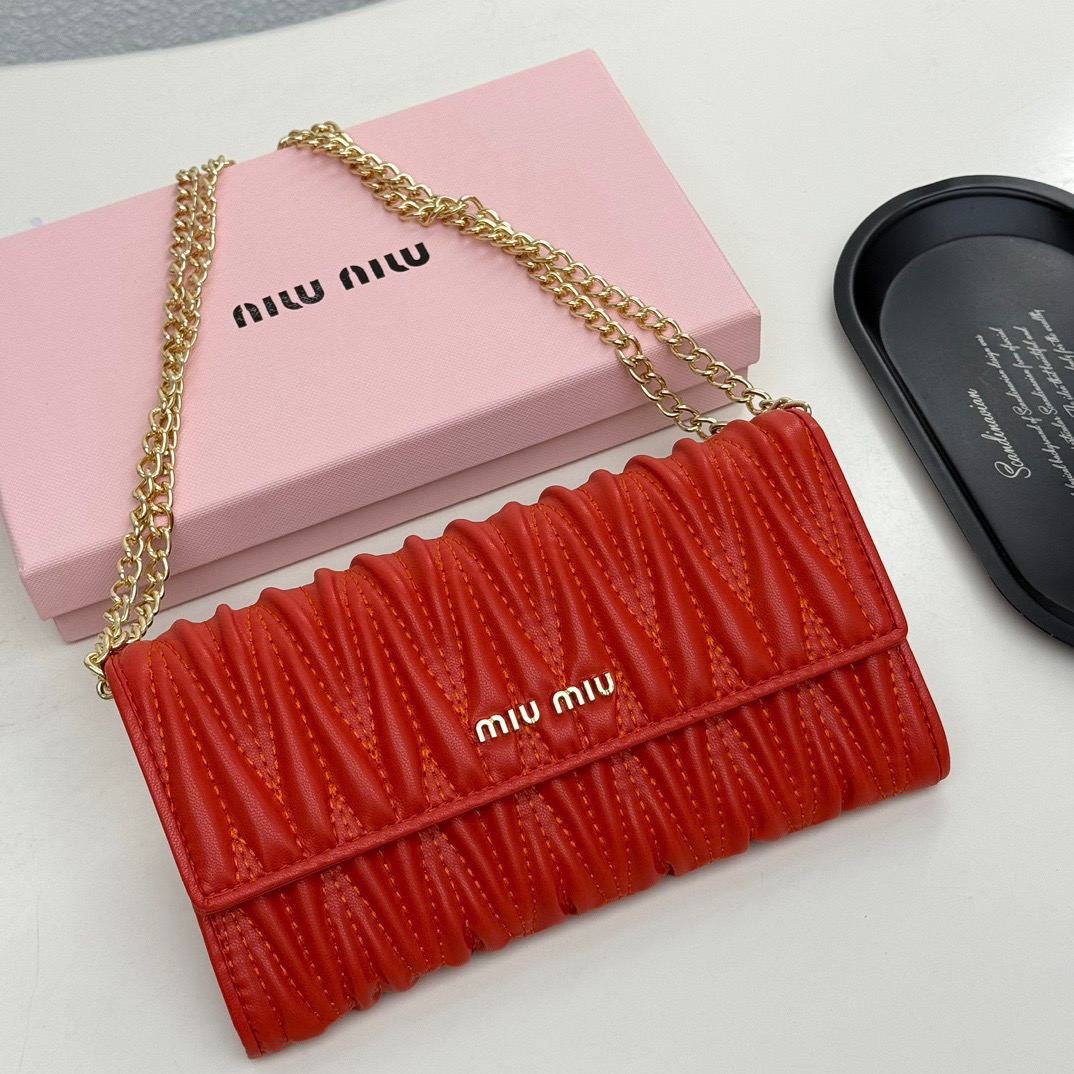 MIUMIU Chain Bag