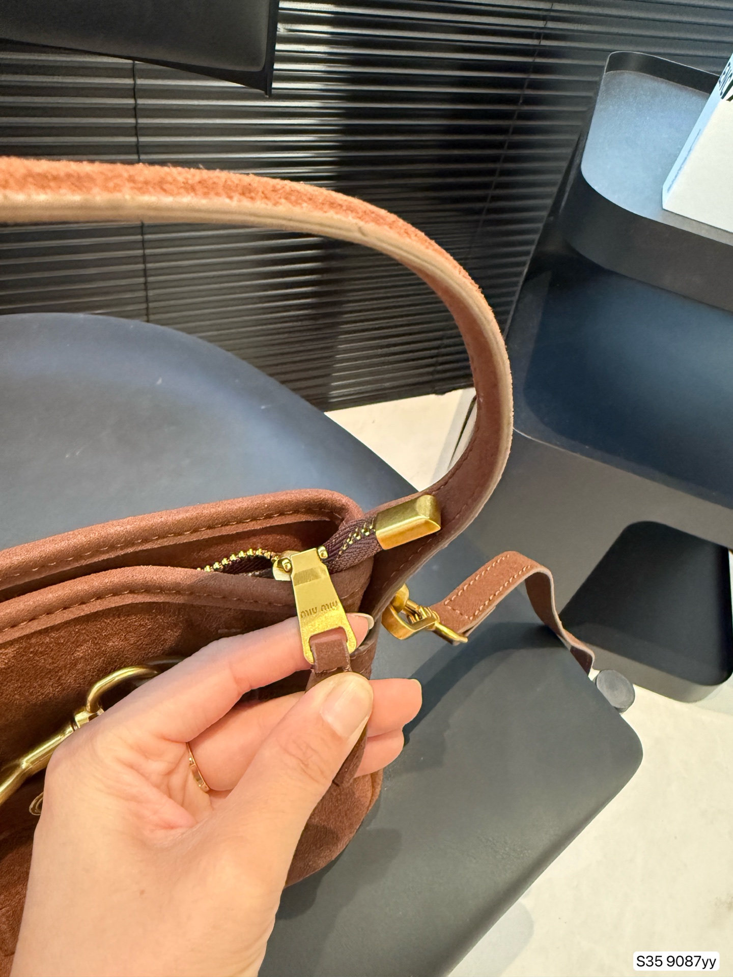 MIUMIU Underarm Bag