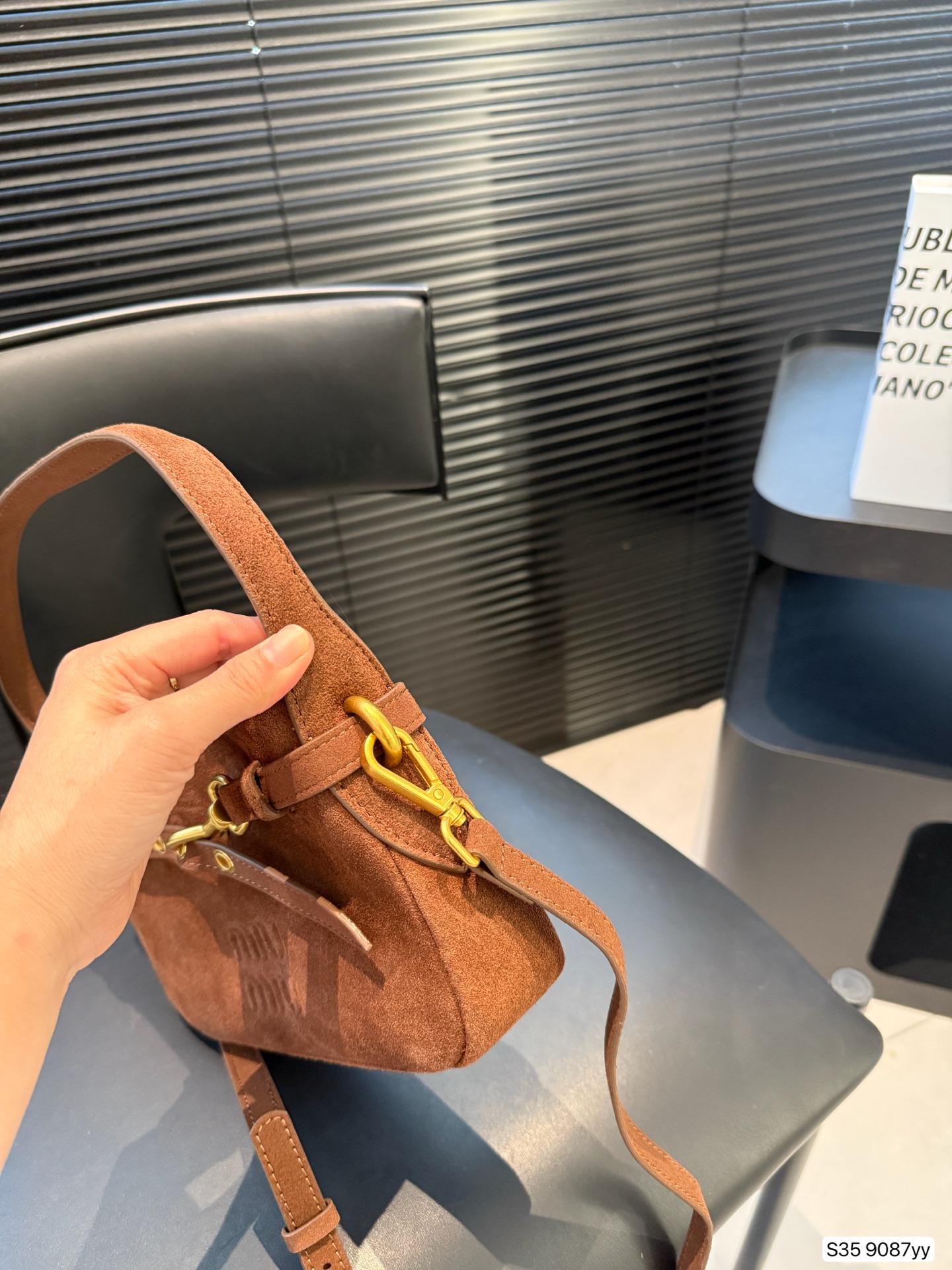 MIUMIU Underarm Bag