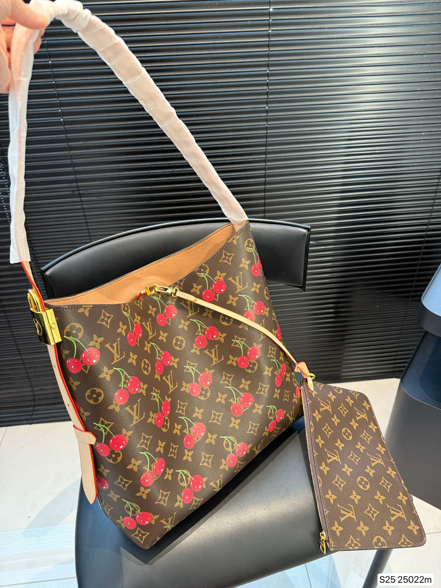 LV Underarm Bag