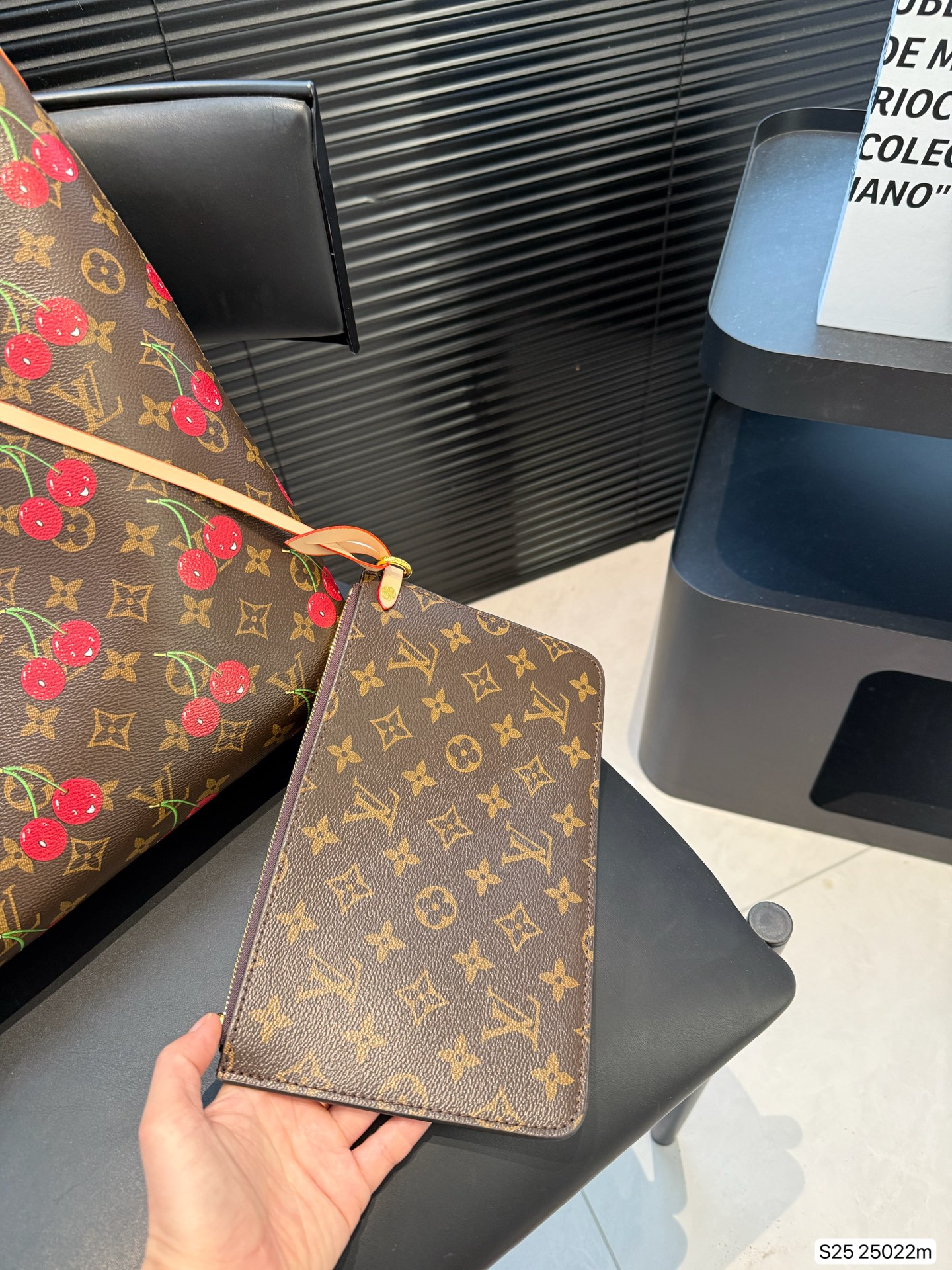 LV Underarm Bag