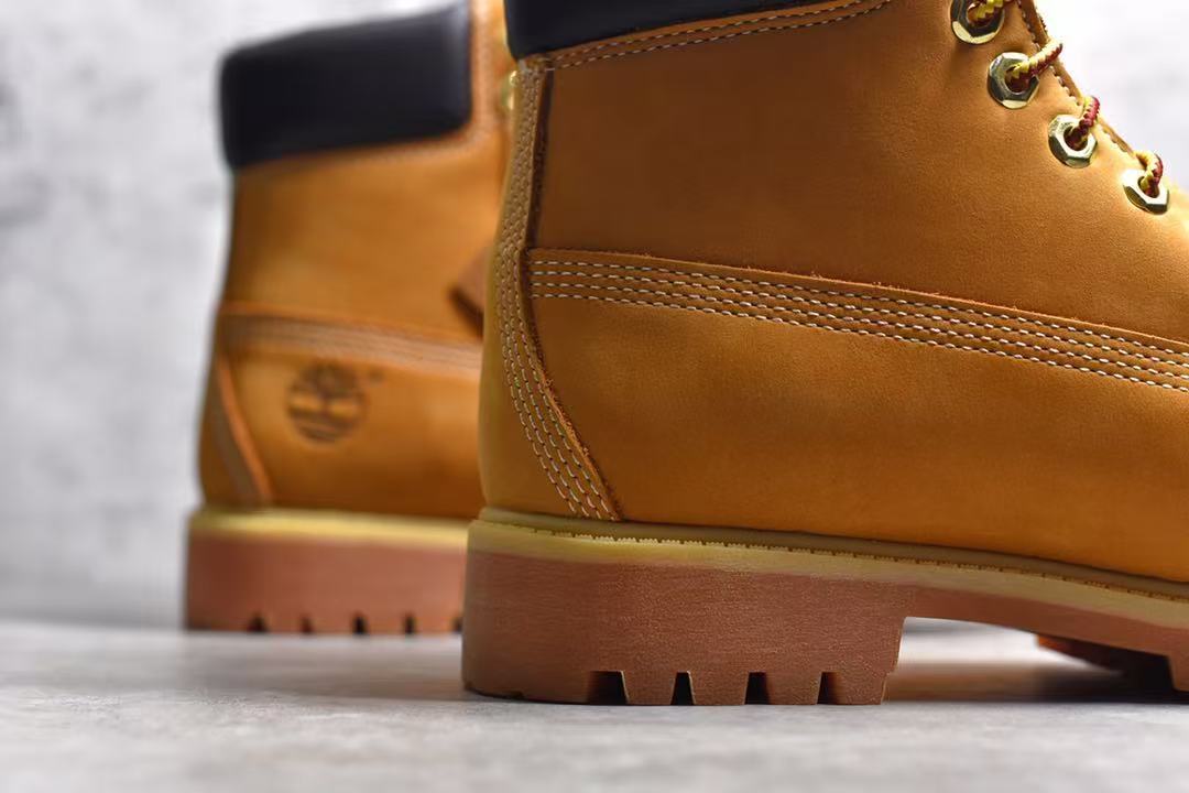 Timberland boots - high version