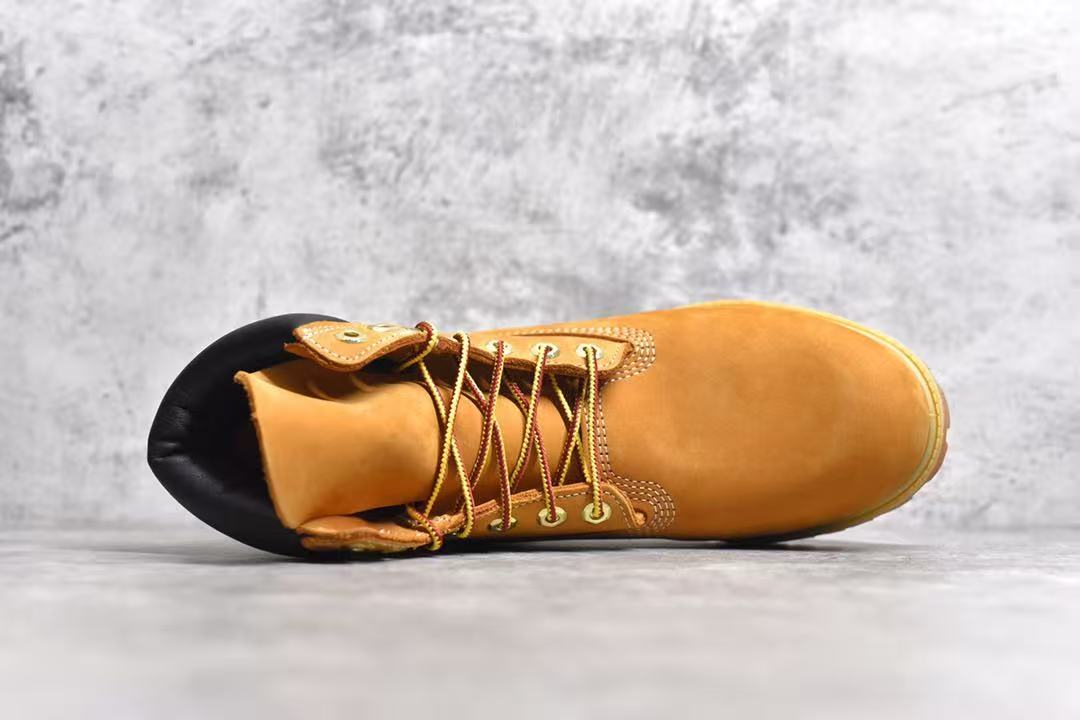Timberland boots - high version
