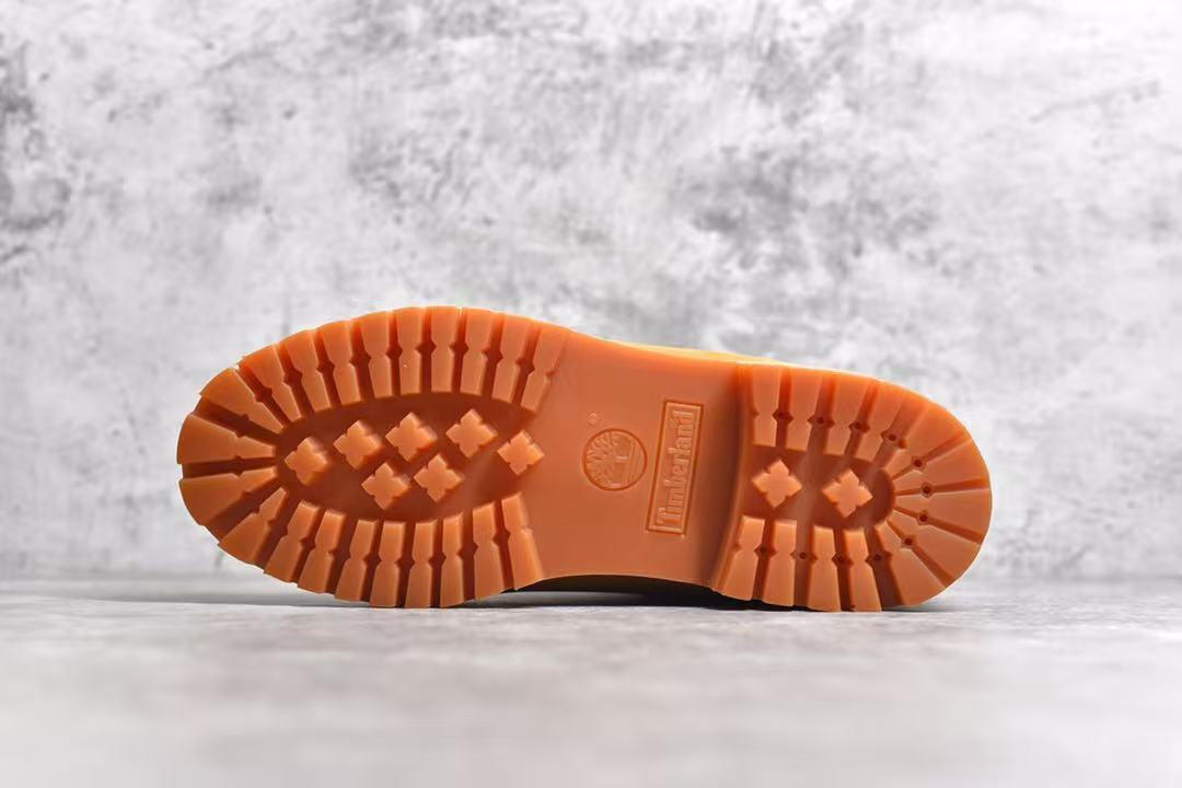 Timberland boots - high version