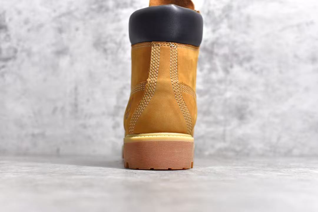 Timberland boots - high version
